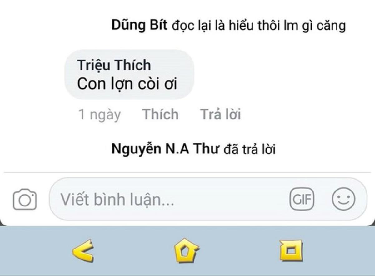 Loạt tin nhắn chứng minh chân lý trên đời này không ai 'lầy' và 'phũ' bằng các bậc phụ huynh Ảnh 8