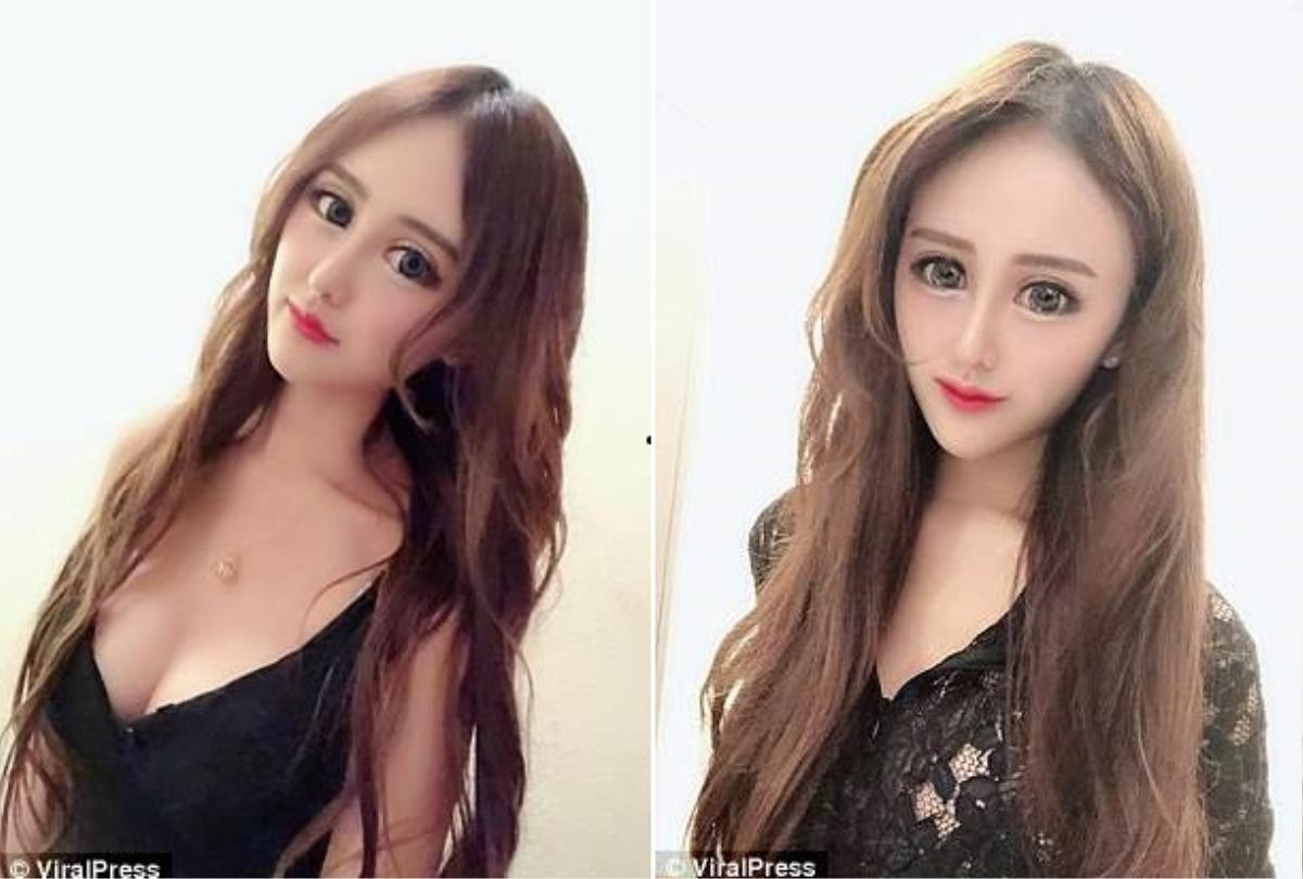 Hot girl xinh đẹp bỗng nhiên 'nổi hứng' PTTM như người ngoài hành tinh khiến dân tình choáng váng Ảnh 6