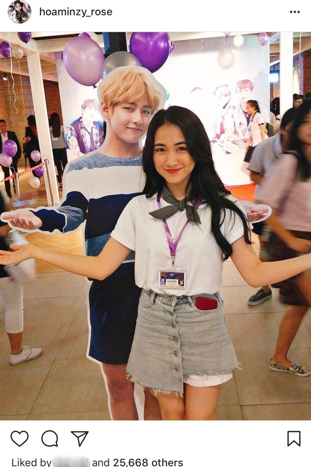 'Trái tim fangirl' của mỹ nhân V-biz: Mỏng manh, yếu đuối và không kém phần cuồng nhiệt! Ảnh 14