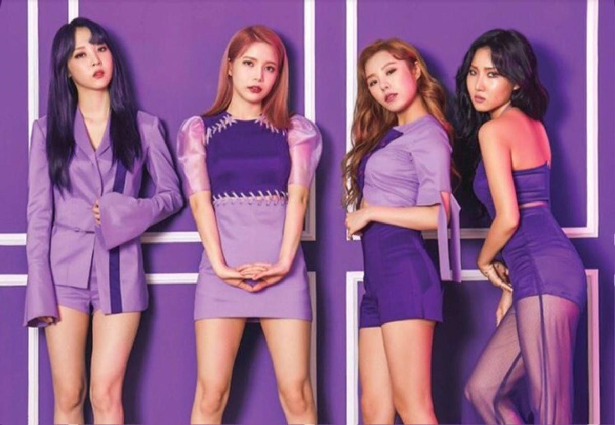 Mamamoo: Từ những cô gái chẳng có tiếng tăm đến nhóm nhạc 'đánh bật' TWICE Ảnh 1