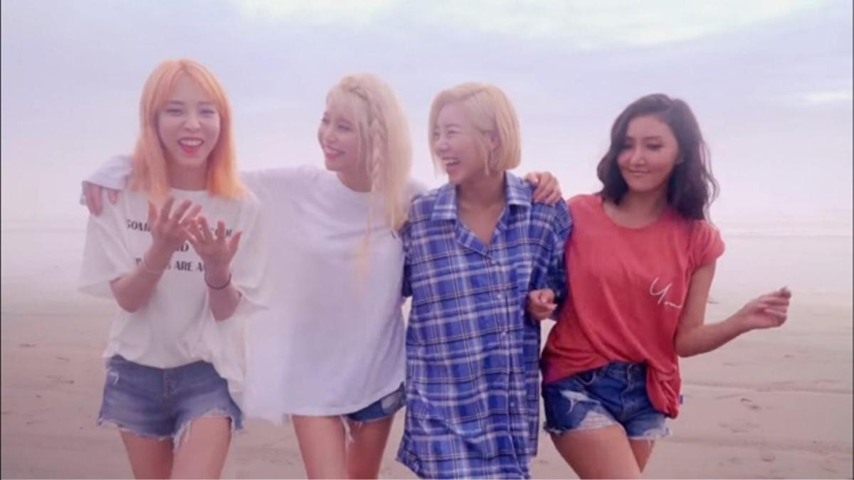 Mamamoo: Từ những cô gái chẳng có tiếng tăm đến nhóm nhạc 'đánh bật' TWICE Ảnh 7