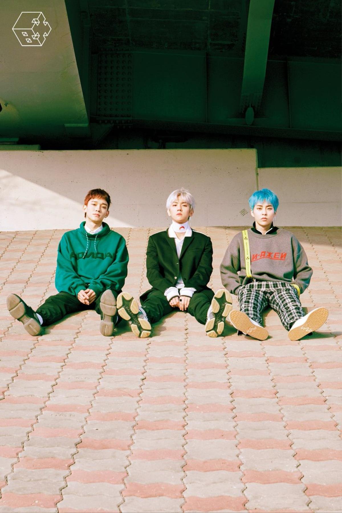 Còn đâu sự 'ngầu lòi', EXO-CBX dịu dàng đến bất ngờ trong teaser trở lại Ảnh 3