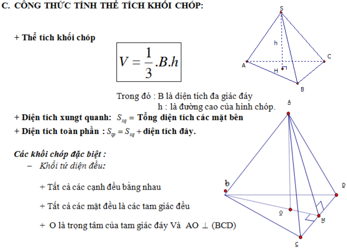 Chưa kịp hiểu vì sao đỗ ĐH trước loạt công thức đại số kinh điển, dân mạng lại đau đầu vì hình học không gian Ảnh 11