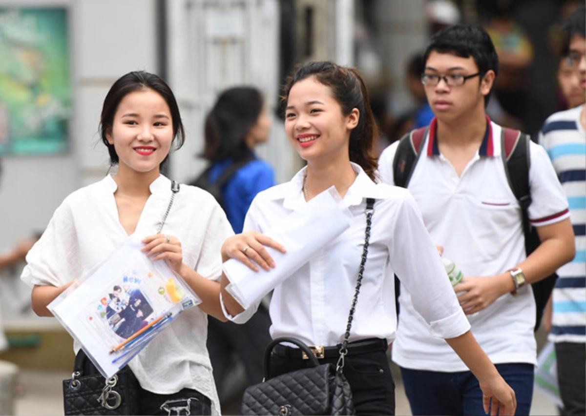 Tờ đăng ký ngành thi đại học lên tới 19 nguyện vọng khiến dân tình choáng váng Ảnh 2