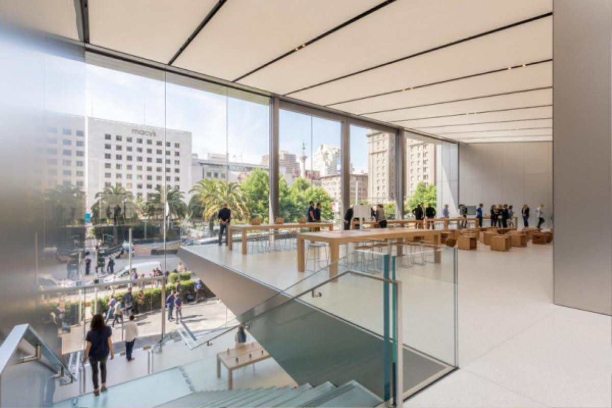 Vòng quanh thế giới, ngắm 10 Apple Store đẹp như trong mơ Ảnh 24