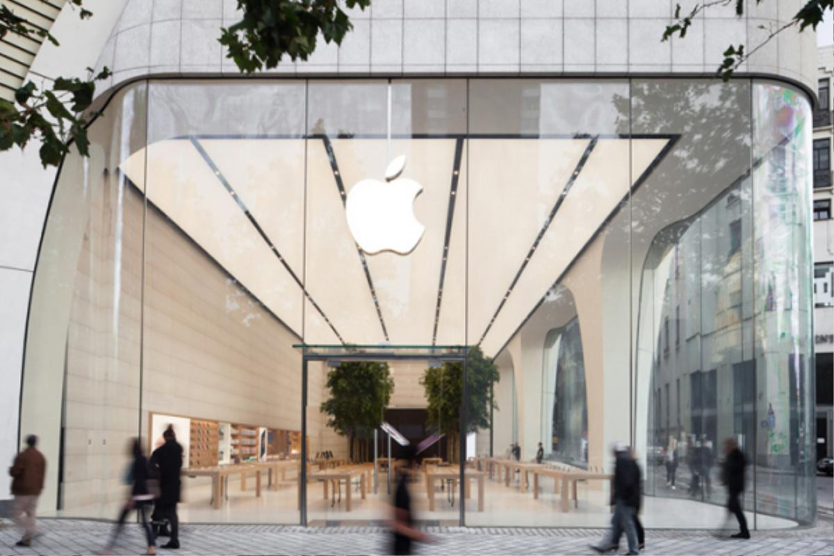 Vòng quanh thế giới, ngắm 10 Apple Store đẹp như trong mơ Ảnh 34