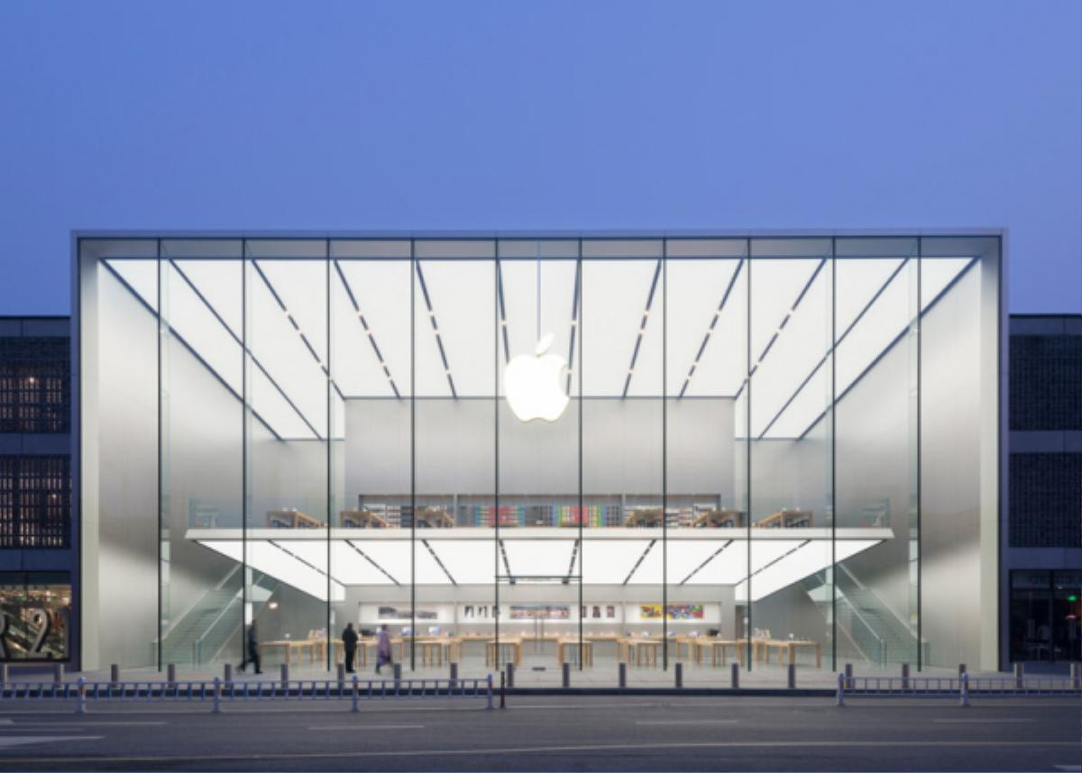 Vòng quanh thế giới, ngắm 10 Apple Store đẹp như trong mơ Ảnh 38