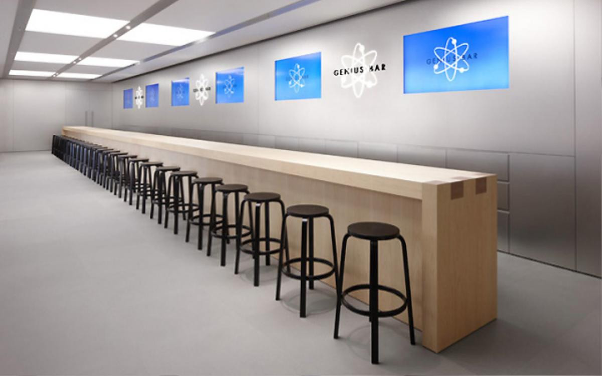 Vòng quanh thế giới, ngắm 10 Apple Store đẹp như trong mơ Ảnh 44