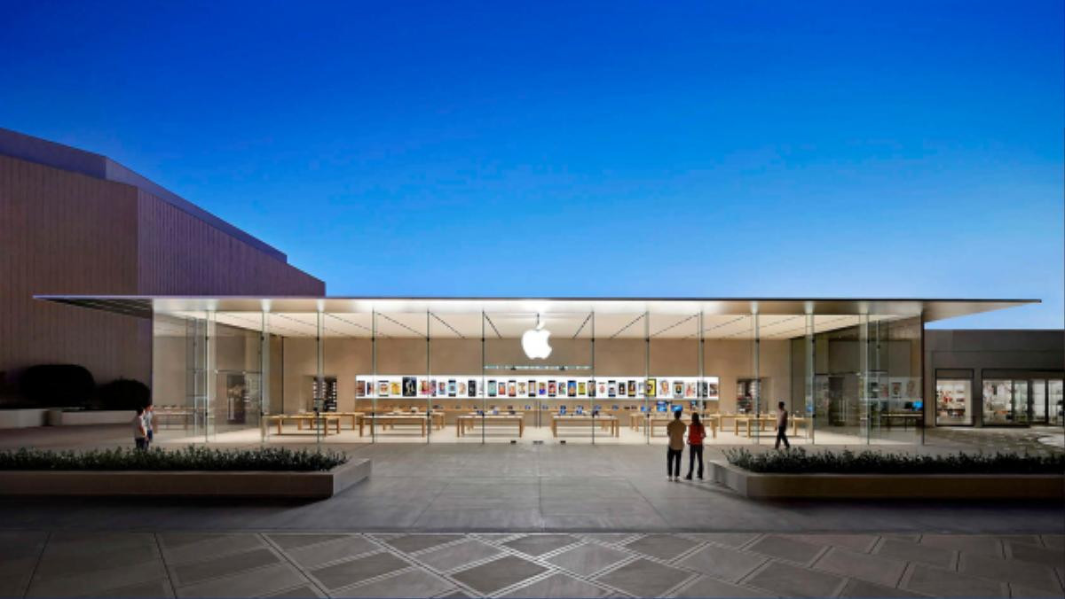 Vòng quanh thế giới, ngắm 10 Apple Store đẹp như trong mơ Ảnh 29