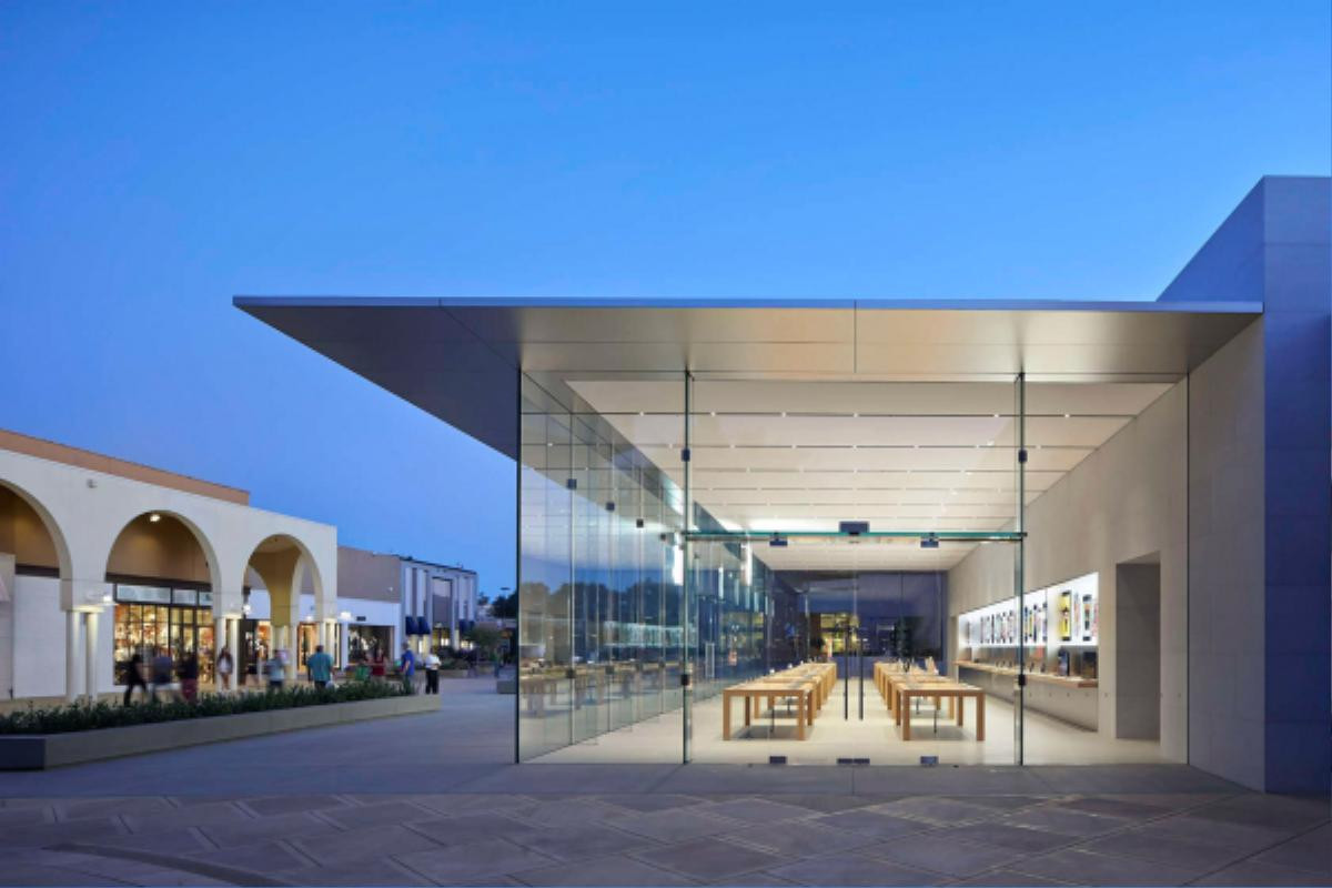 Vòng quanh thế giới, ngắm 10 Apple Store đẹp như trong mơ Ảnh 30