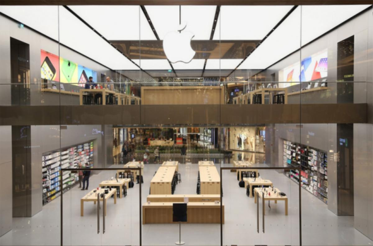 Vòng quanh thế giới, ngắm 10 Apple Store đẹp như trong mơ Ảnh 23