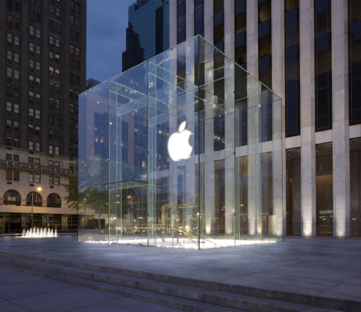 Vòng quanh thế giới, ngắm 10 Apple Store đẹp như trong mơ Ảnh 8