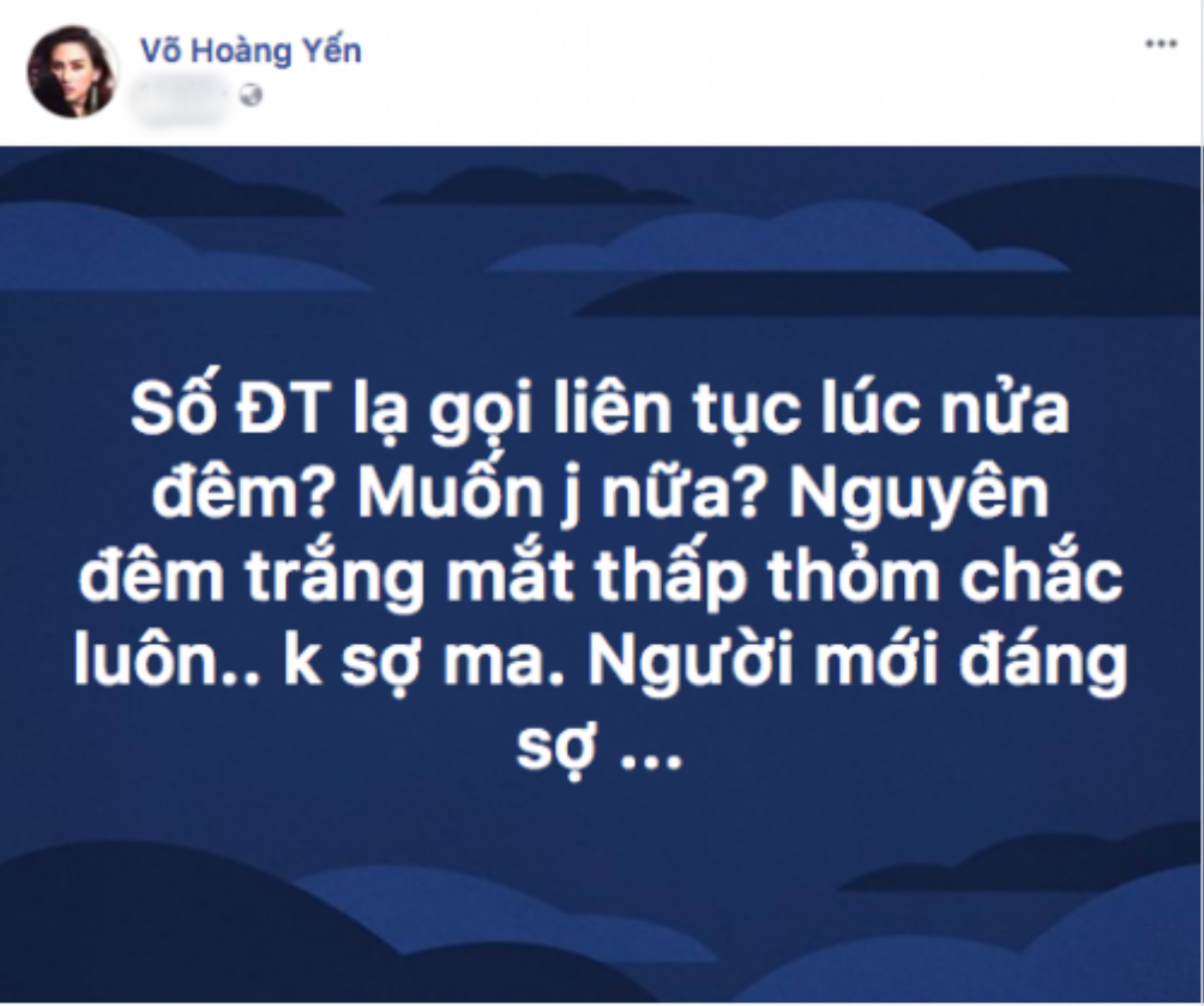 Chưa đầy nửa năm 2018, sao Việt liên tiếp gặp vận xui Ảnh 2