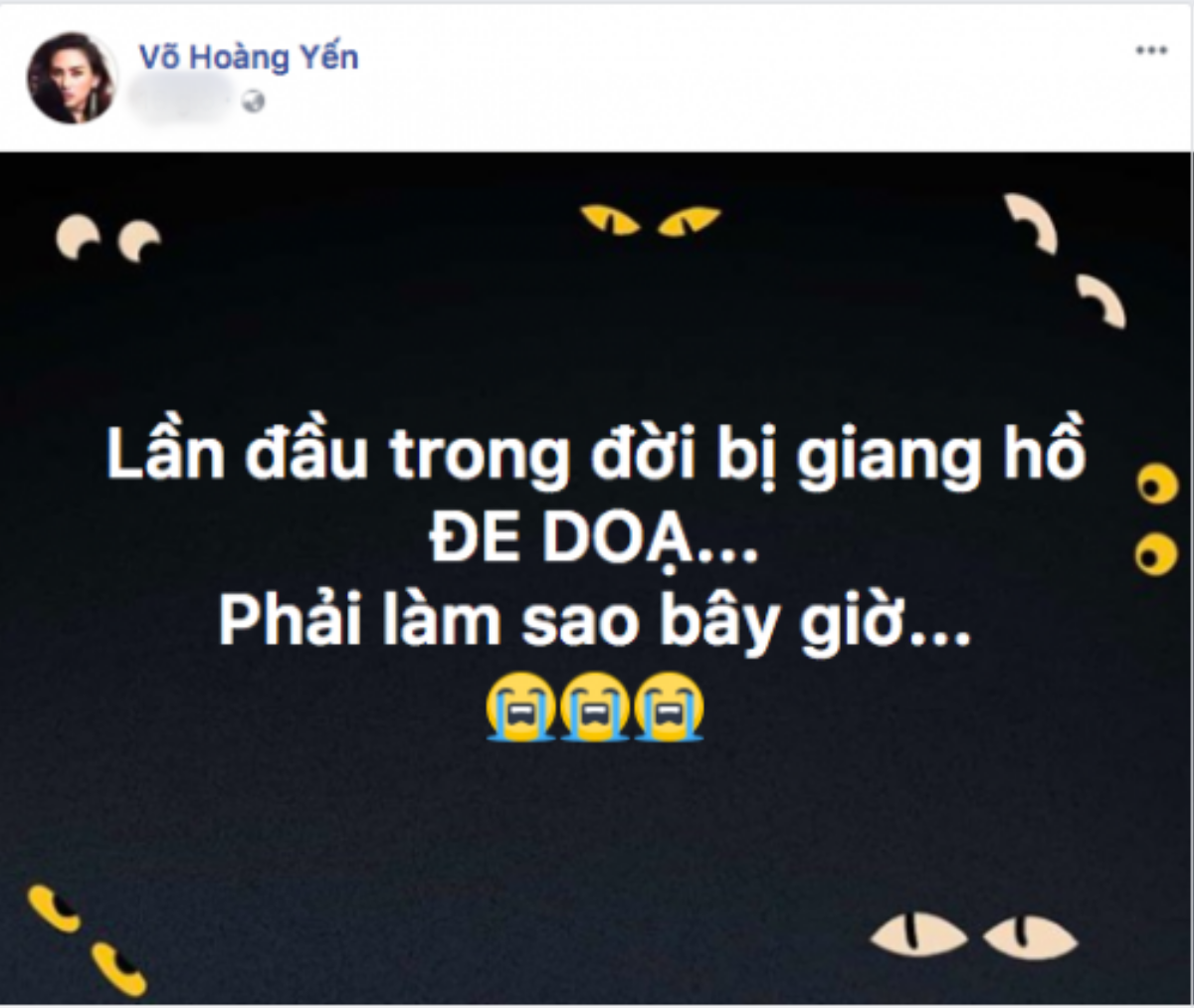 Chưa đầy nửa năm 2018, sao Việt liên tiếp gặp vận xui Ảnh 1