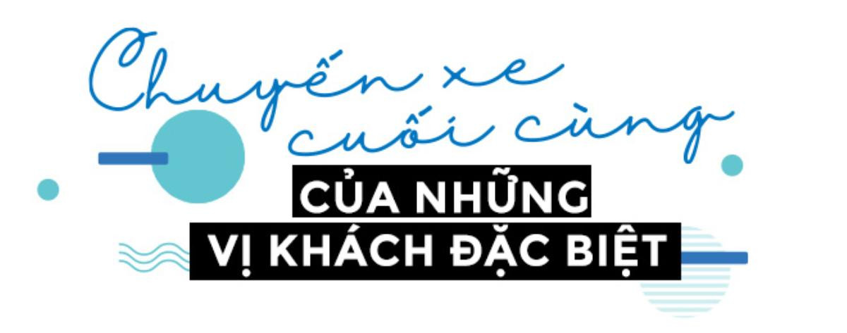 Chẳng ai ngờ người ta lại yêu nghề tài xế đến vậy, cho đến khi chứng kiến cuộc chia tay ấy! Ảnh 1