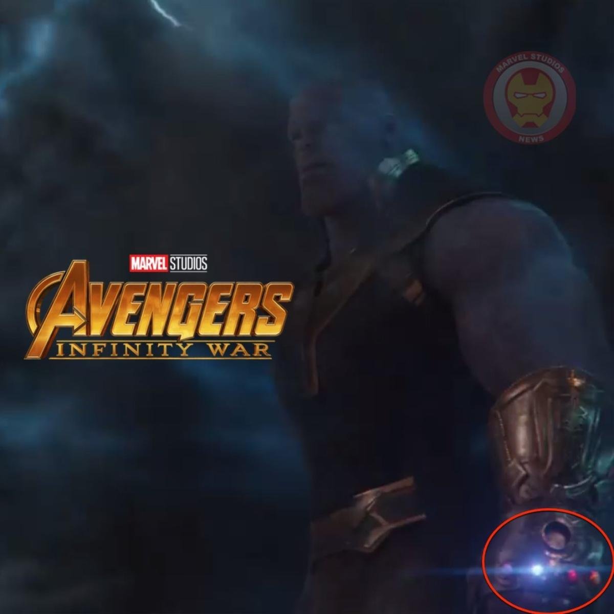 TV Spot mới nhất của 'Avengers: Infinity War' vô tình hé lộ thông tin về Viên Đá Linh Hồn? Ảnh 1