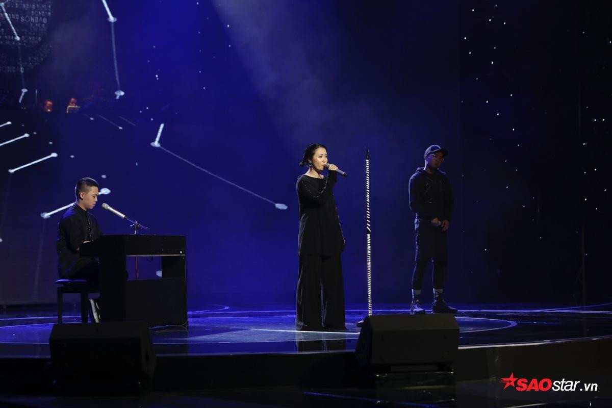 Sau Andiez, Lộn Xộn Band dùng ca khúc trào phúng sự nổi tiếng chinh phục khán giả Sing My Song 2018 Ảnh 4