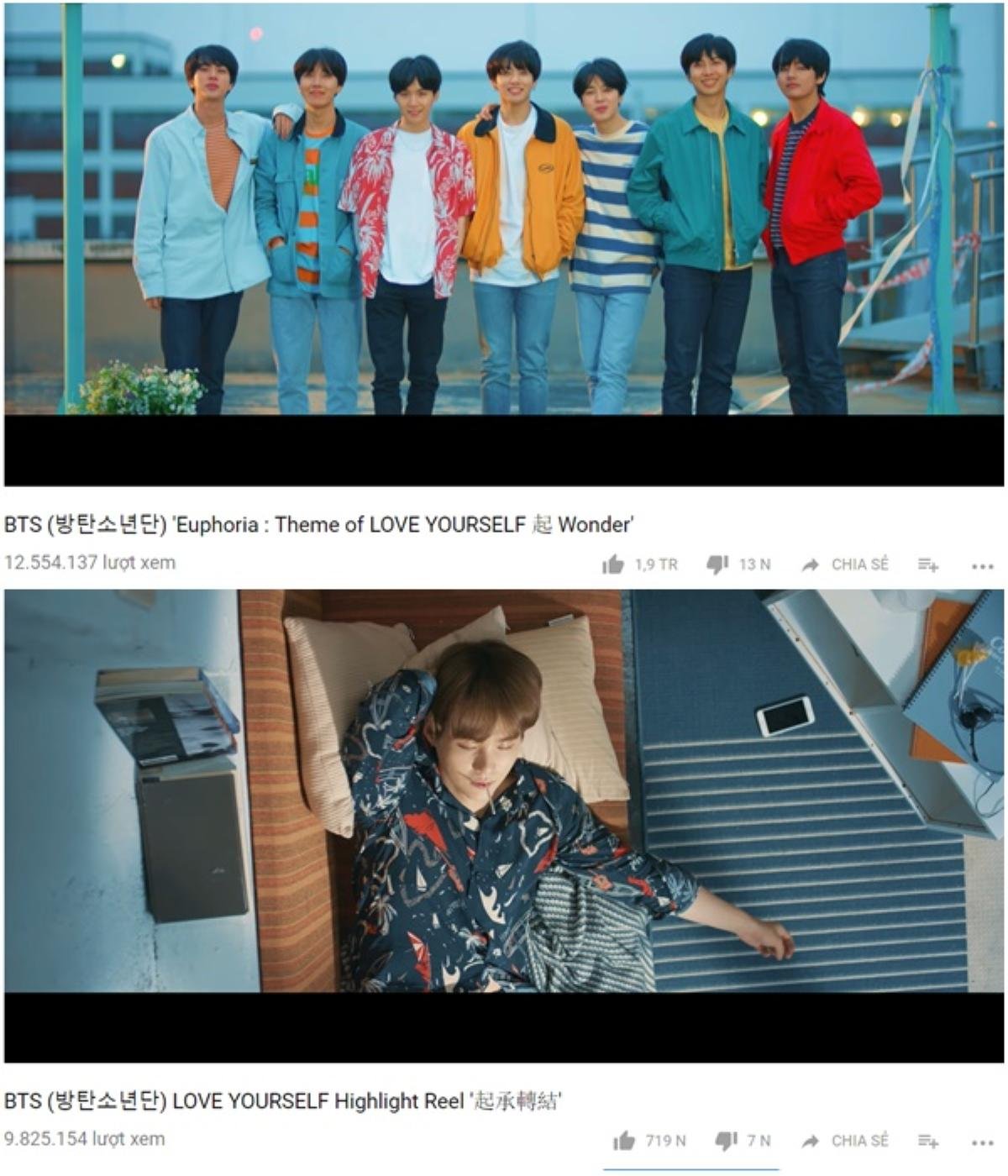 Dài gần 9 phút, BTS vẫn làm fan choáng váng với số view teaser mới sau 1 ngày Ảnh 1