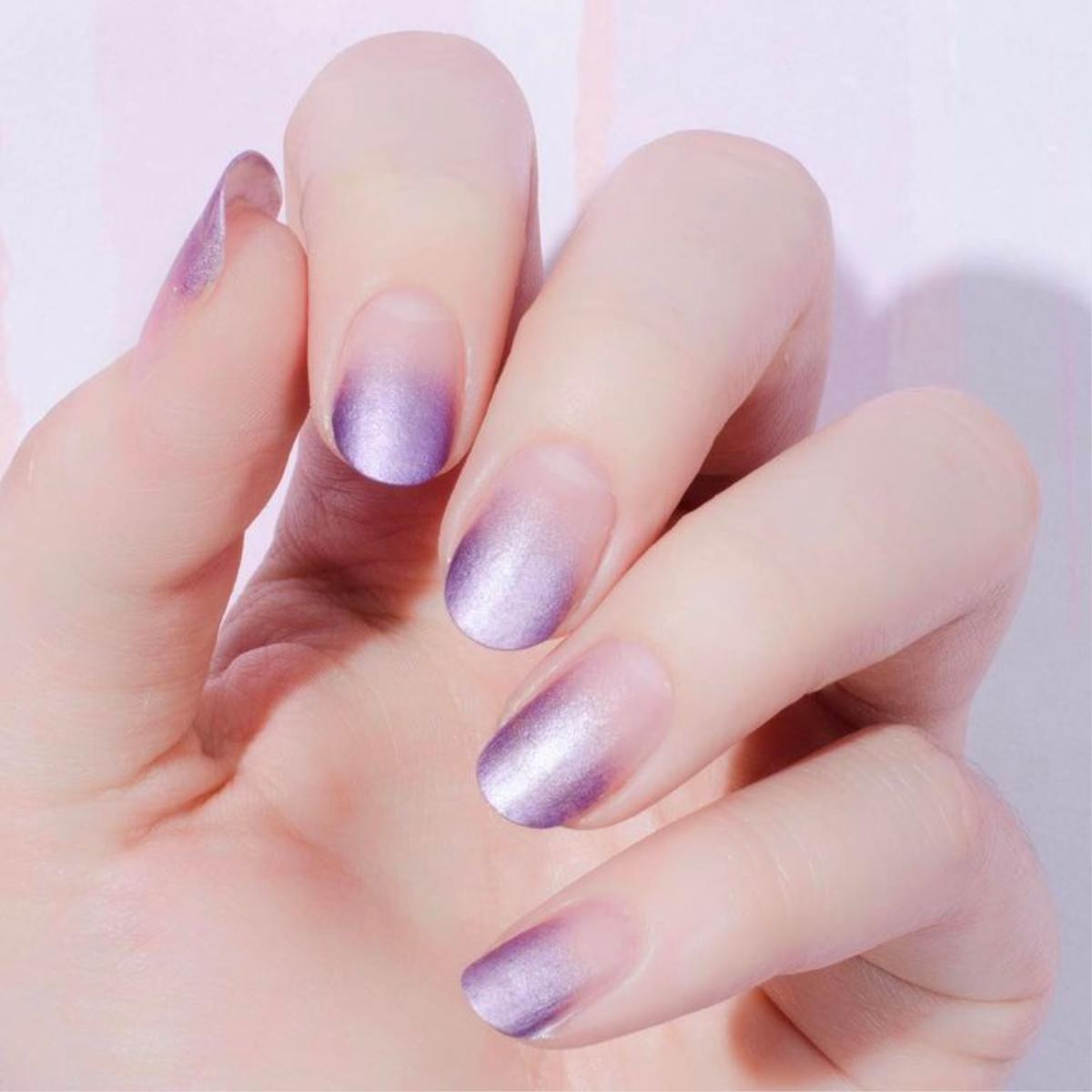 17 mẫu vẽ nail dịp cuối xuân 2018 dự báo sẽ khiến nàng mê như điếu đổ Ảnh 11