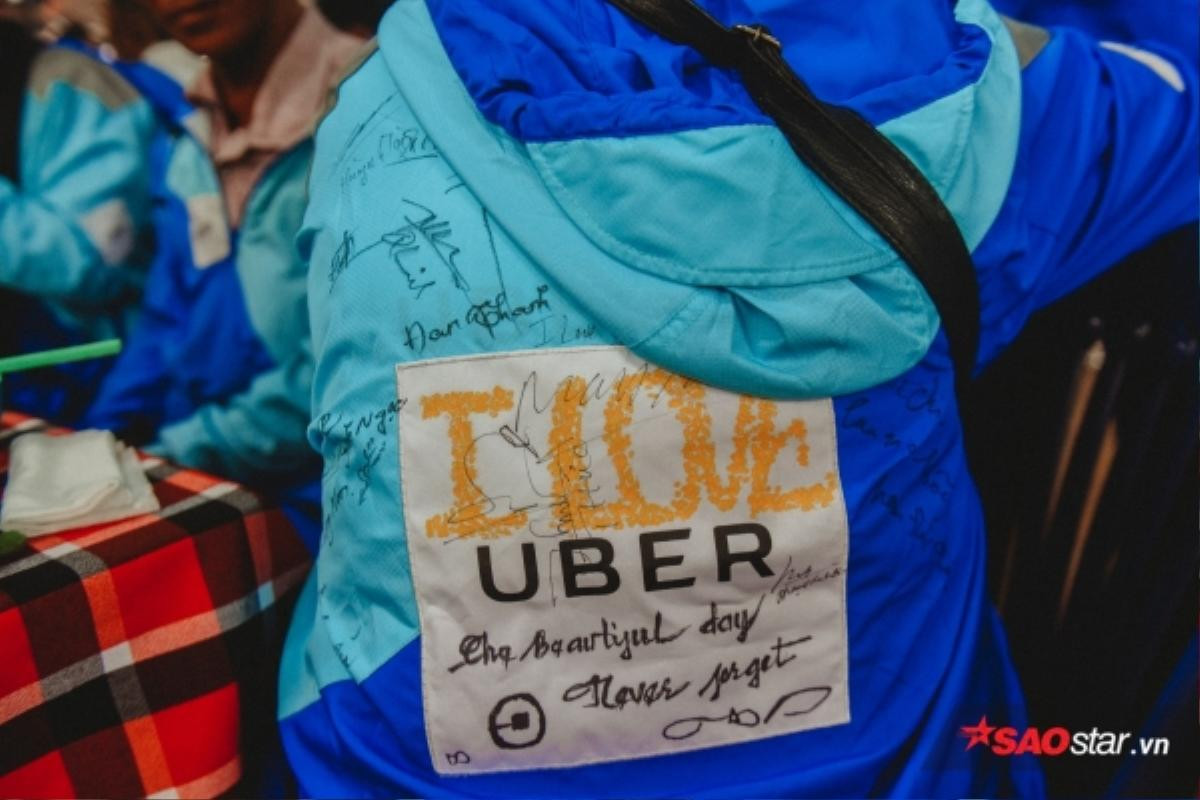 Chia sẻ gây xúc động của cựu CEO Uber Việt Nam: 'Chẳng có gì trường tồn, chỉ có lòng tốt ở lại' Ảnh 4