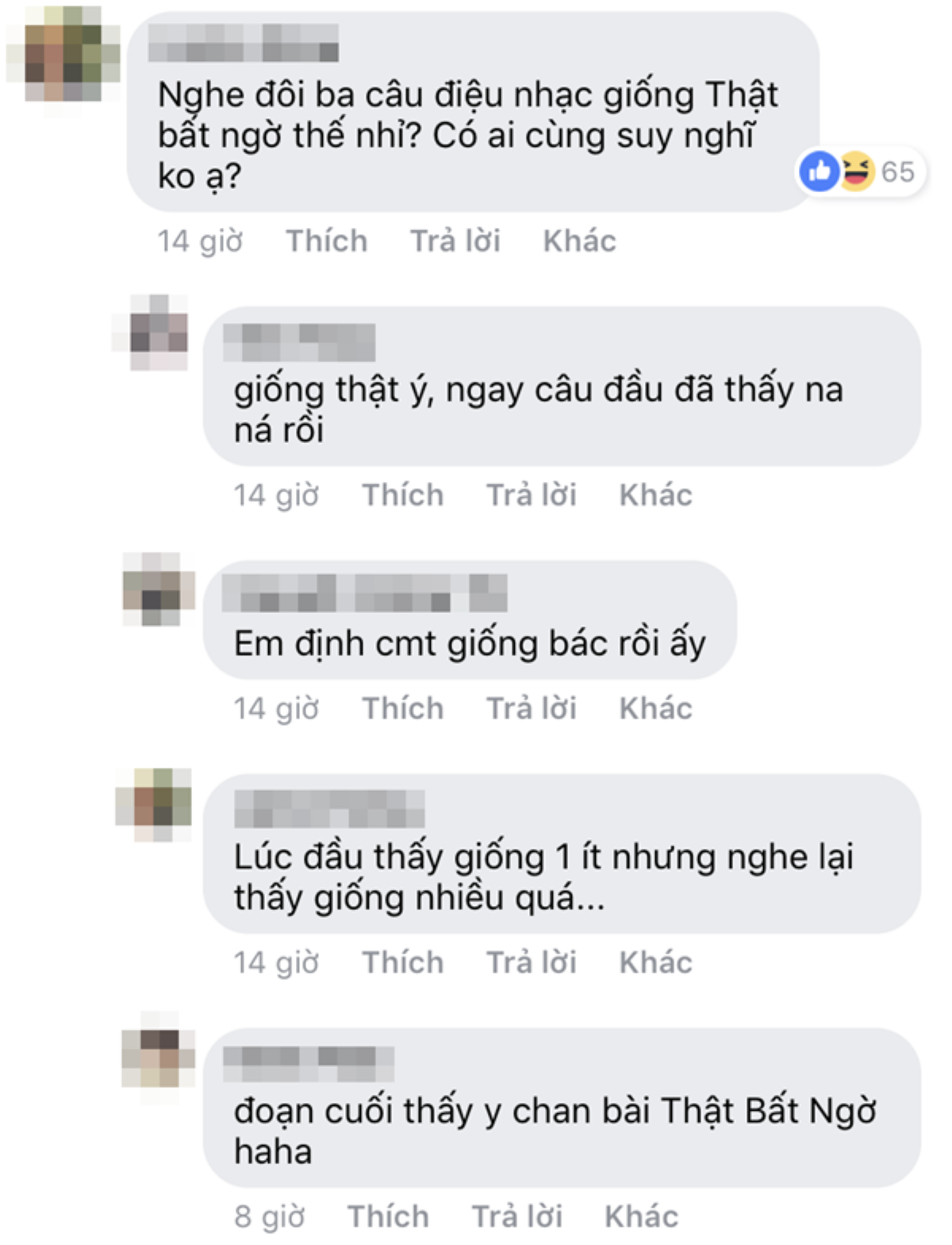 Dân mạng tranh cãi vì ý kiến ca khúc về sống ảo của Lộn Xộn band giống 'Thật bất ngờ' Ảnh 1