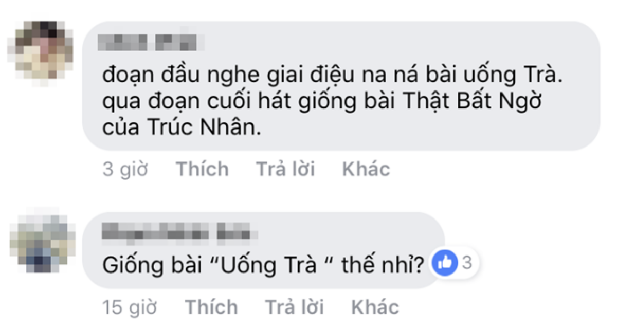 Dân mạng tranh cãi vì ý kiến ca khúc về sống ảo của Lộn Xộn band giống 'Thật bất ngờ' Ảnh 2