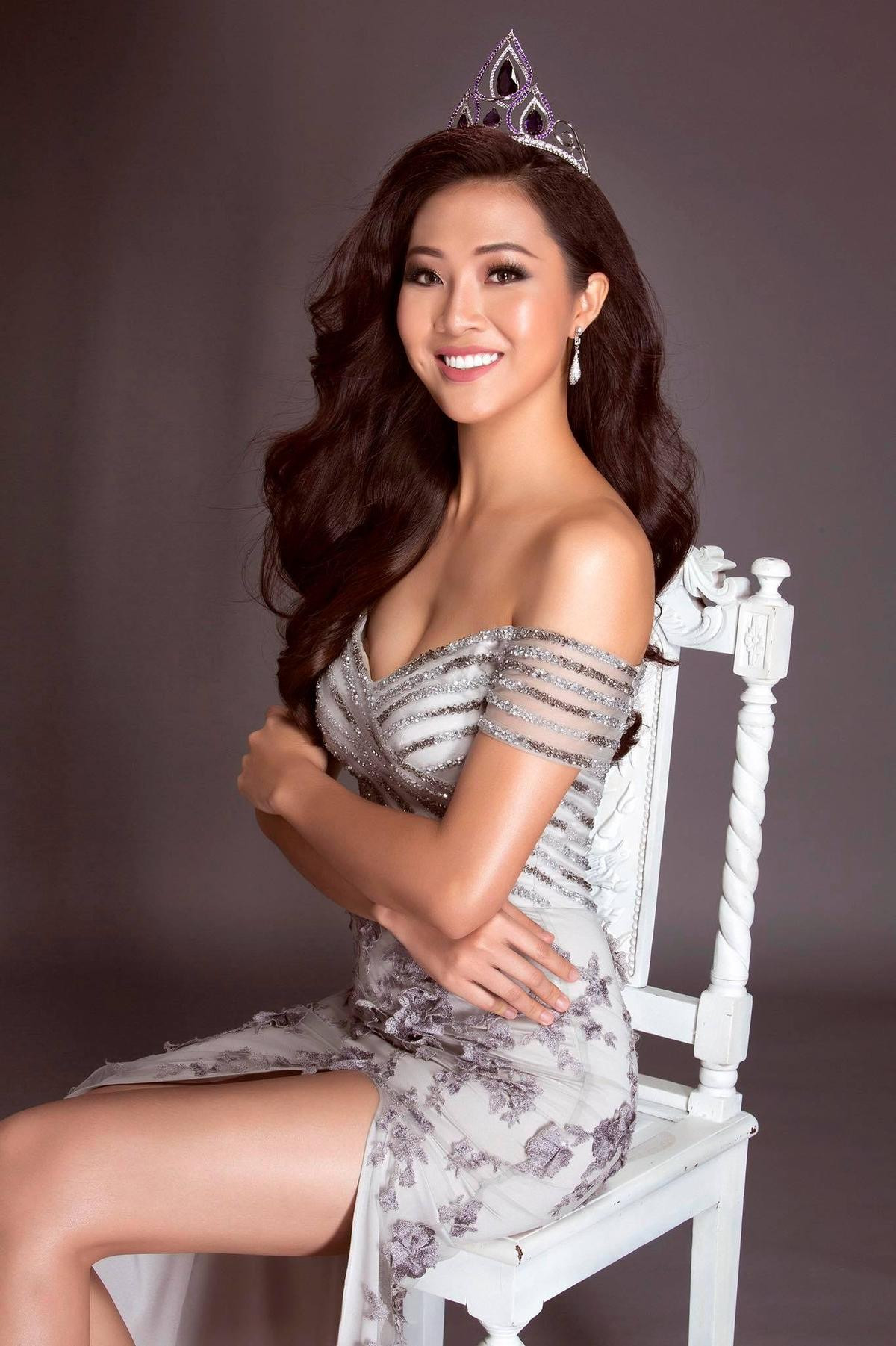 Hoa hậu Đỗ Mỹ Linh bất ngờ xuất hiện trong clip quảng bá Miss World 2018 Ảnh 3