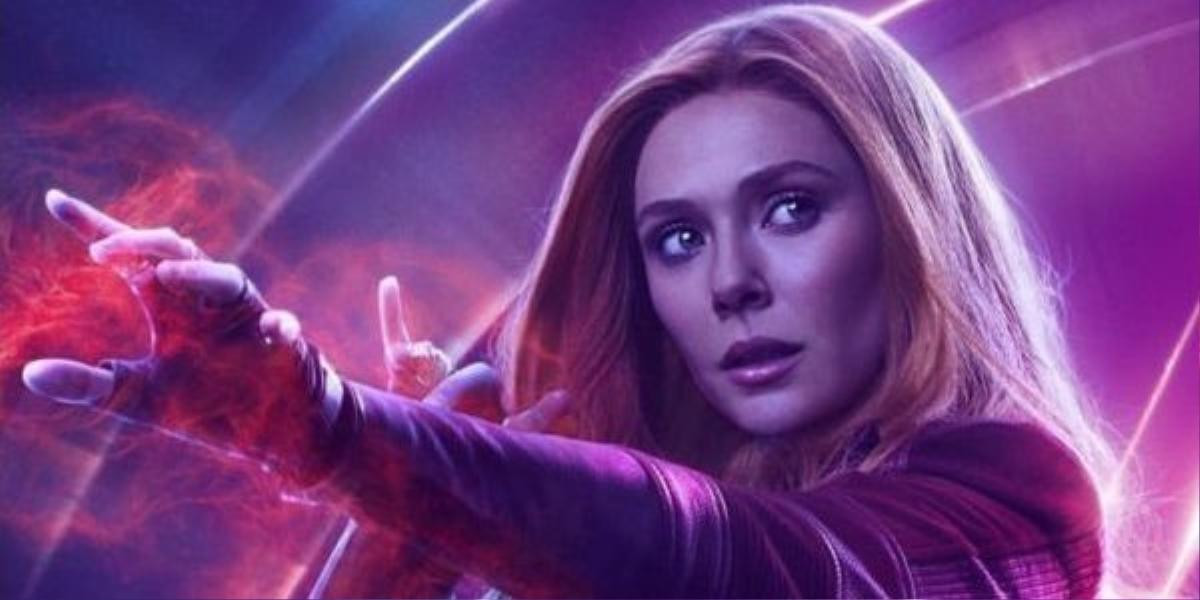 Phù thủy nóng bỏng Scarlet Witch có thể sẽ không có phần phim riêng nào cả Ảnh 1