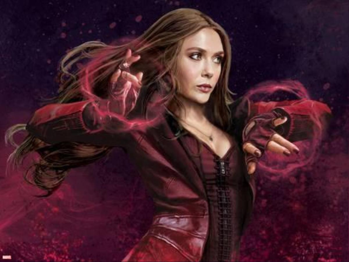 Phù thủy nóng bỏng Scarlet Witch có thể sẽ không có phần phim riêng nào cả Ảnh 4