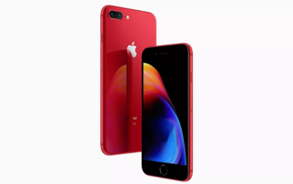 iPhone 8 và 8 Plus đỏ sẽ có giá bao nhiêu khi về Việt Nam cuối tuần này? Ảnh 1