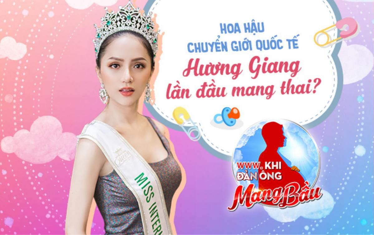 Hoa hậu Hương Giang: 'Sẽ bị cười nhạo chuyển giới bày đặt mang thai nhưng đó là ước mơ mà' Ảnh 13