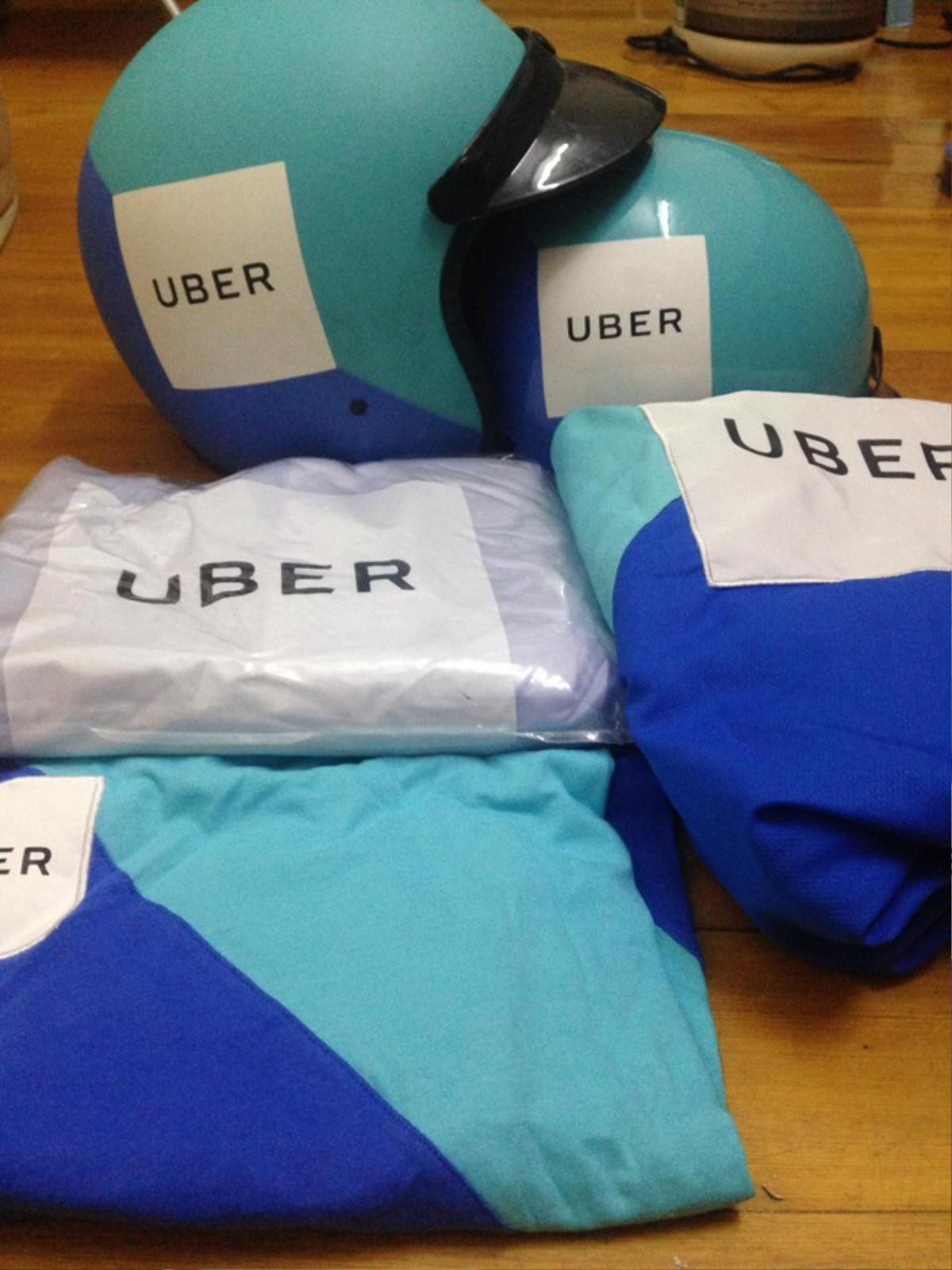 Chuyện về 'vị khách cuối cùng trên cuốc xe Uber' của tài xế sinh viên khiến dân mạng cảm động Ảnh 2