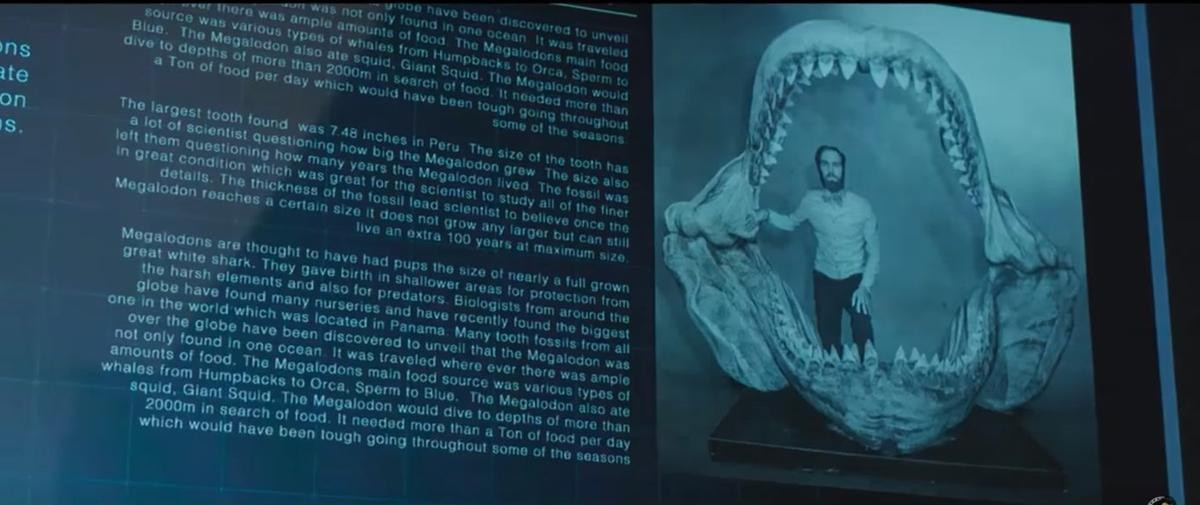 Jason Statham ra biển tiêu diệt cá mập khổng lồ Megalodon cùng Lý Băng Băng trong trailer 'The Meg' Ảnh 9