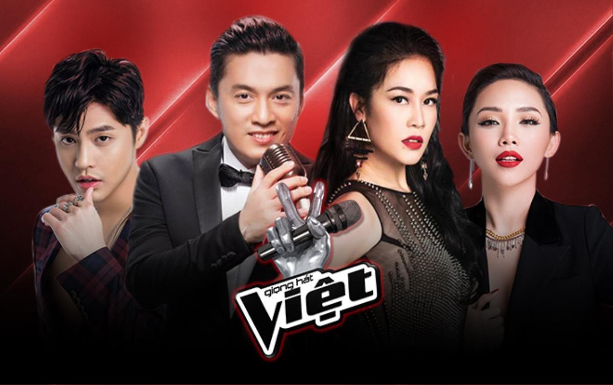 [HOT] Lộ diện 5 thí sinh đầu tiên của vòng Giấu mặt The Voice 2018 Ảnh 6