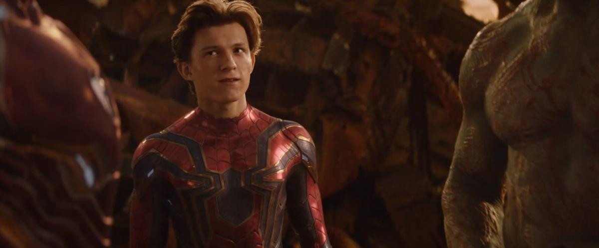 Tom Holland gặp vấn đề với một nam diễn viên Marvel trong lúc quay 'Avengers: Infinity War' Ảnh 3