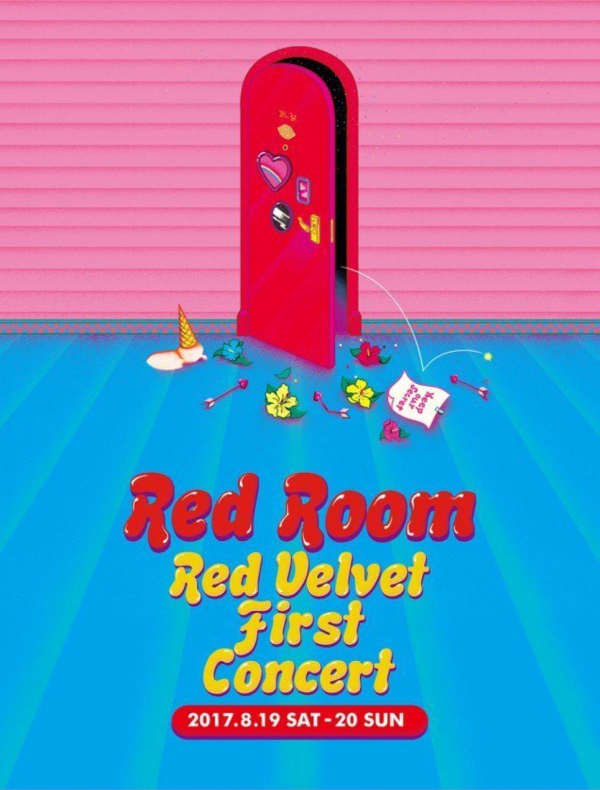 Mới ngày nào còn 'chập chững', Red Velvet giờ sắp có cả photobook concert đầu tiên Ảnh 5