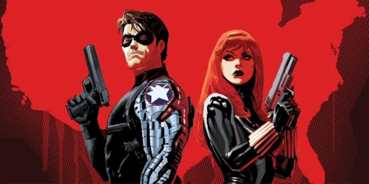 Chán hài hước, Marvel sẽ khai thác mảng ngôn tình cho phim riêng của 'Black Widow'? Ảnh 4