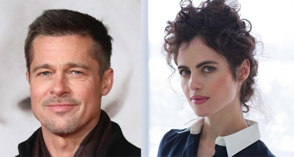 Ly hôn chưa xong, Brad Pitt đã hẹn hò tình mới được 6 tháng? Ảnh 1