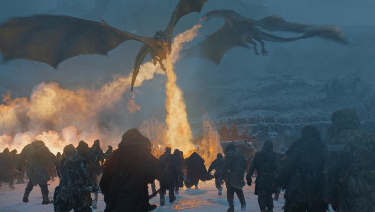 'Game Of Thrones' vừa ghi hình xong cảnh chiến trận lớn nhất từ trước đến nay, mất 55 ngày! Ảnh 5