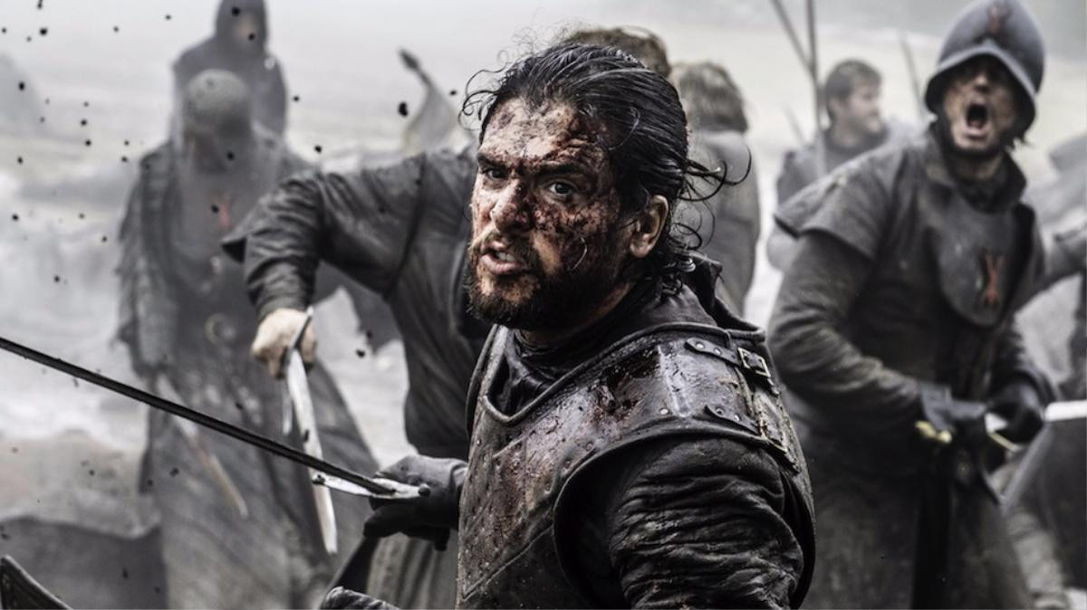 'Game Of Thrones' vừa ghi hình xong cảnh chiến trận lớn nhất từ trước đến nay, mất 55 ngày! Ảnh 2