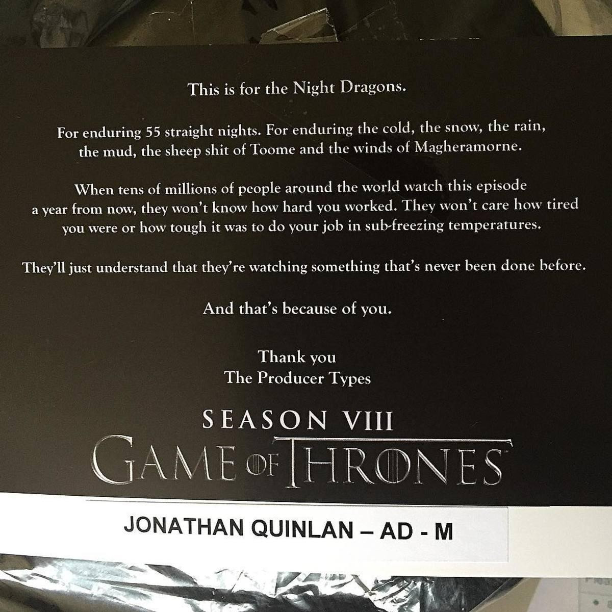 'Game Of Thrones' vừa ghi hình xong cảnh chiến trận lớn nhất từ trước đến nay, mất 55 ngày! Ảnh 4