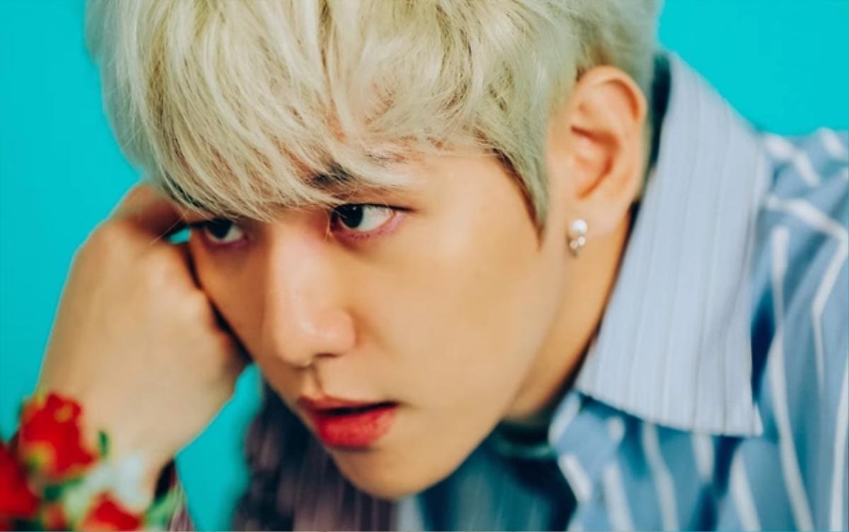 EXO-CBX tung MV mới: Mặt rất 'ngầu' và Baekhyun tiếp tục là 'cực phẩm' Ảnh 2