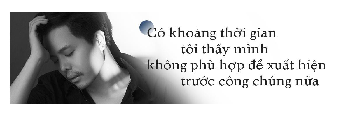 Trịnh Thăng Bình: 'Đôi lúc nhớ nghề, muốn hát nhưng cuộc sống là phải hy sinh' Ảnh 1