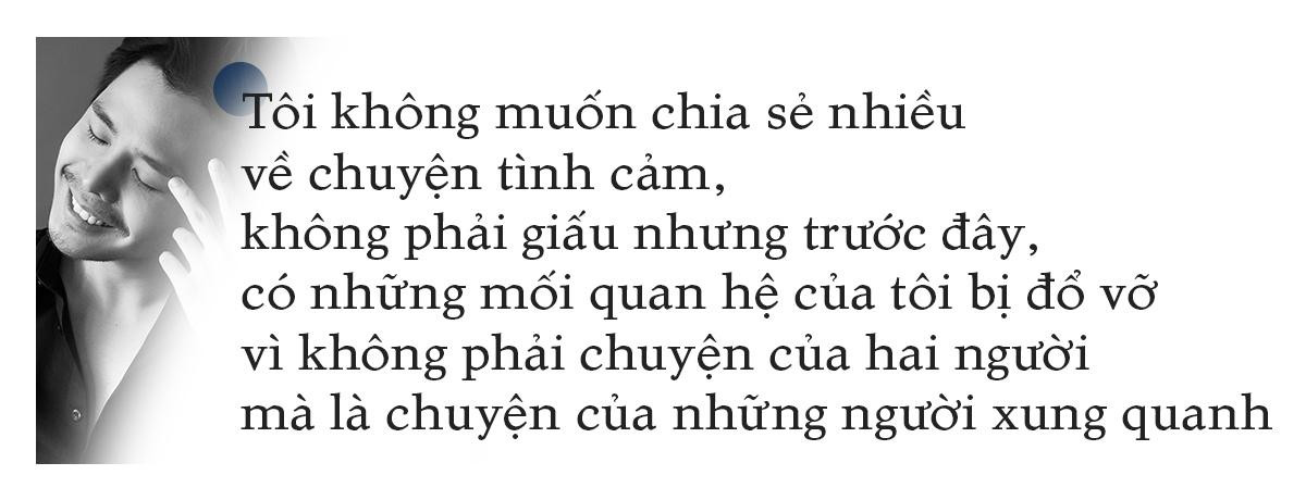 Trịnh Thăng Bình: 'Đôi lúc nhớ nghề, muốn hát nhưng cuộc sống là phải hy sinh' Ảnh 8