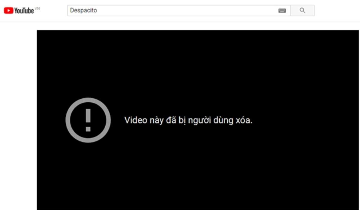 'Despacito' biến mất sau khi đạt 5 tỉ view, đến 'Hello' của Adele cũng bị Hacker 'hỏi thăm' Ảnh 1