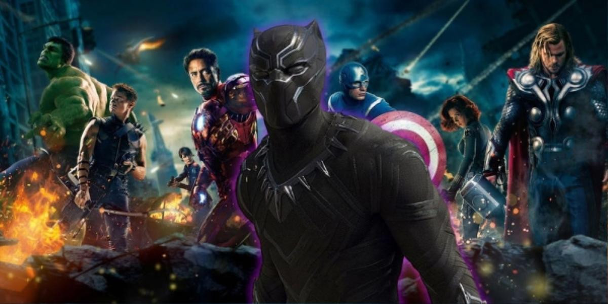 Tạm biệt 'Avengers' (2012), 'Black Panther' là vị vua mới của dòng phim siêu anh hùng Ảnh 3