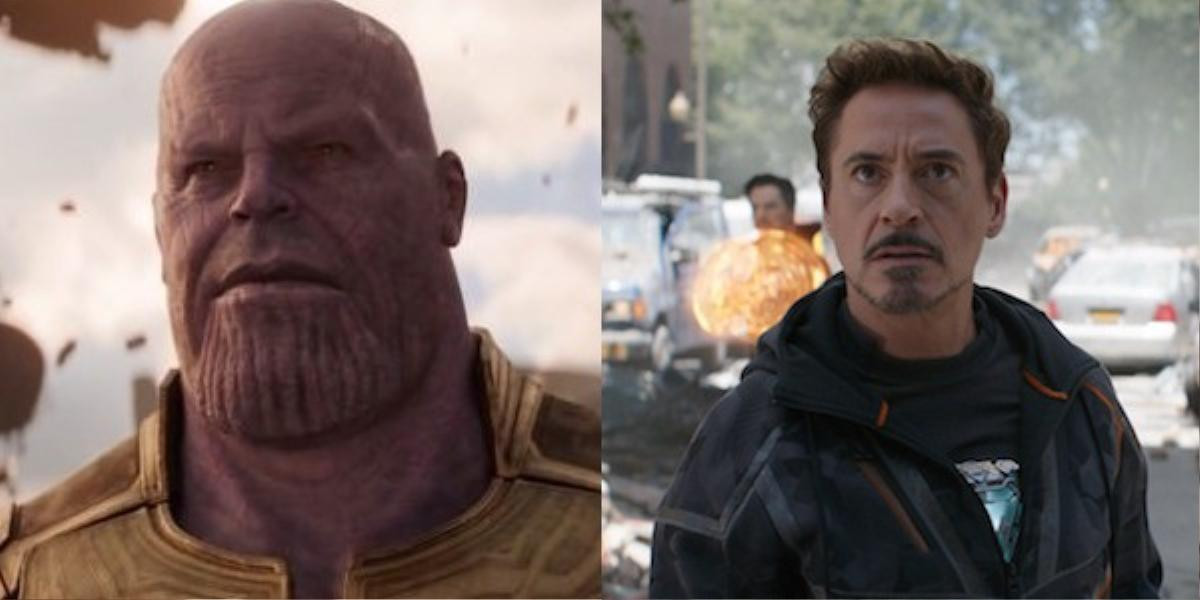 Há hốc mồm khi biết được Tony Stark chính là 'bạn tâm giao' của Thanos Ảnh 1