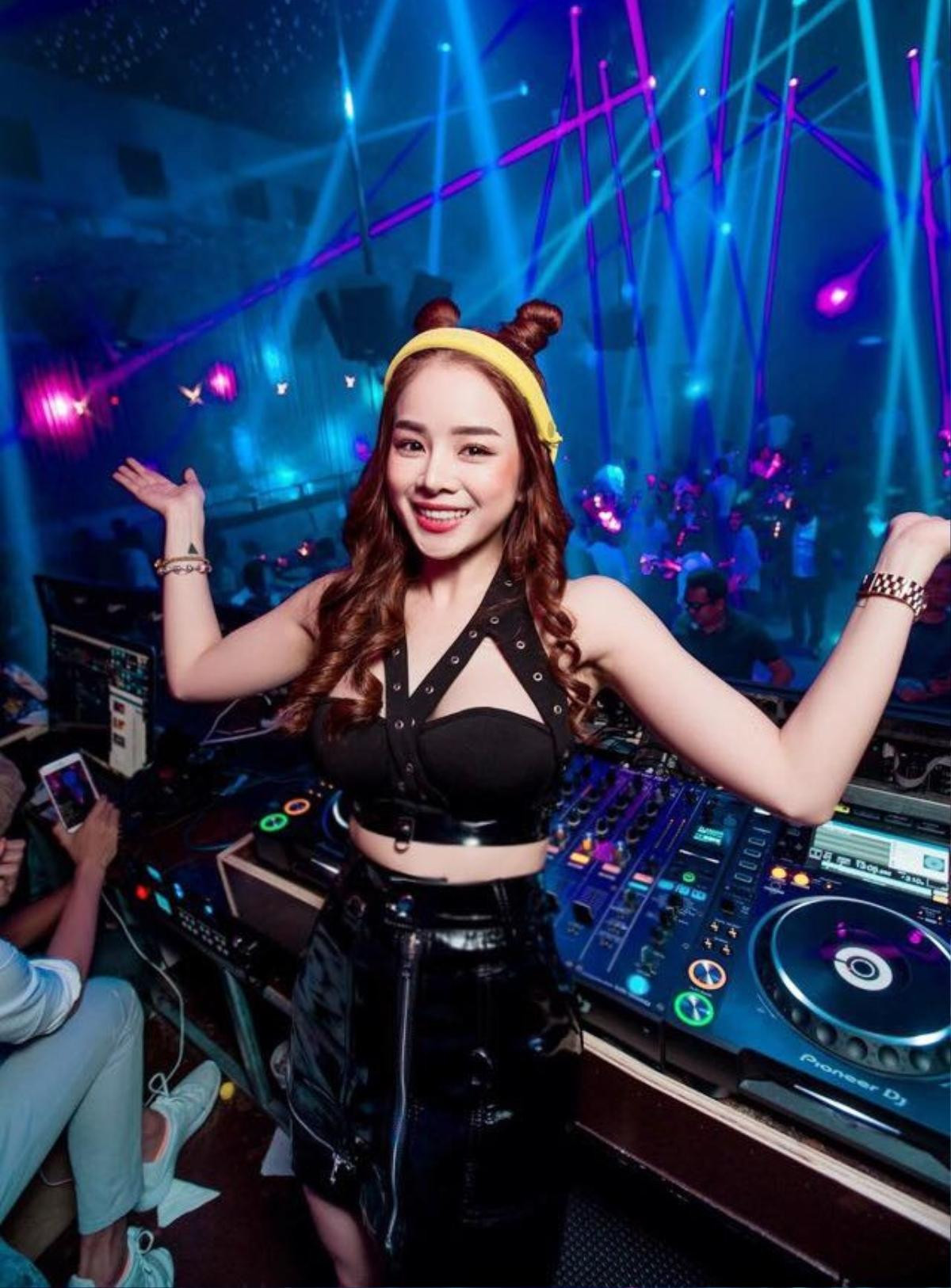 Những nàng DJ nóng bỏng của sân khấu The Remix bây giờ ra sao? Ảnh 26