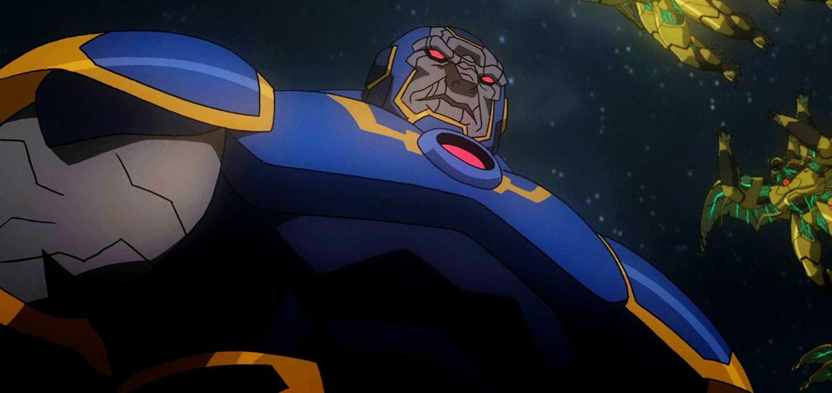 Thanos và Darkseid - Hai gương mặt đại diện cho những ác nhân kinh điển của Marvel và DC Ảnh 6