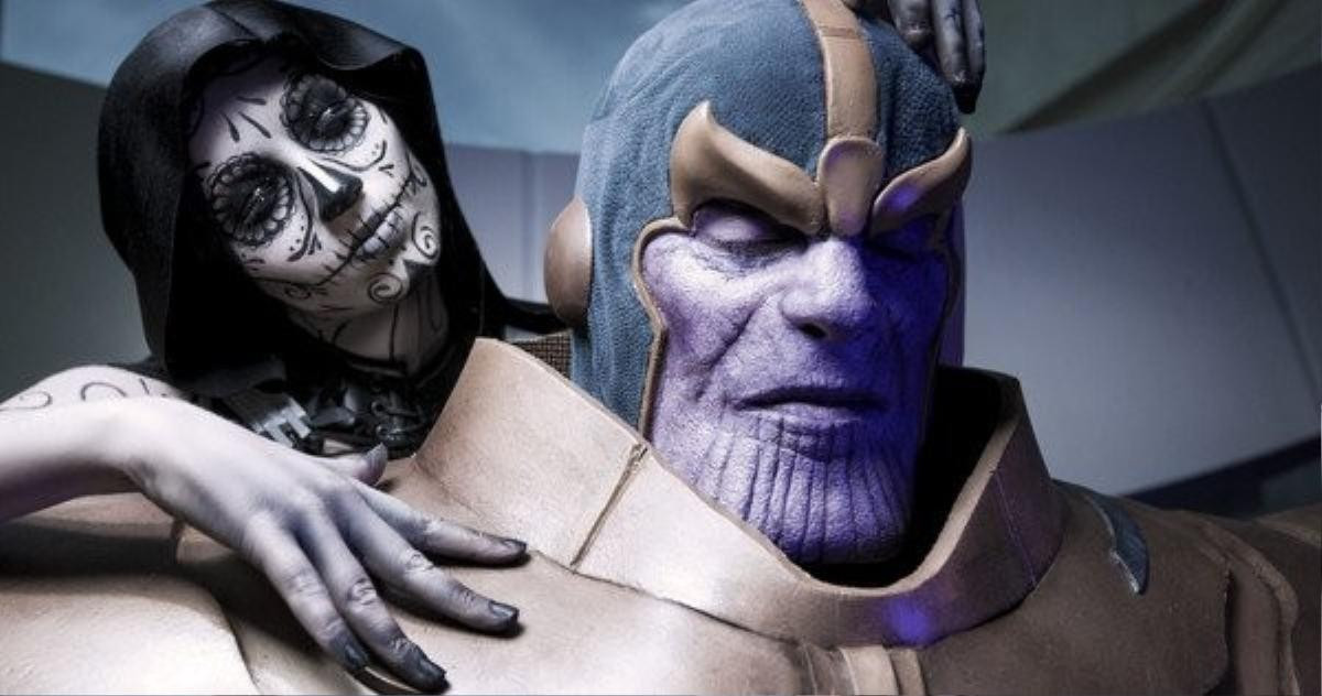 Thanos và Darkseid - Hai gương mặt đại diện cho những ác nhân kinh điển của Marvel và DC Ảnh 3